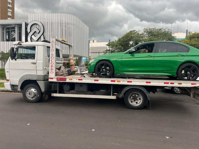 Rocha Guinchos Curitiba