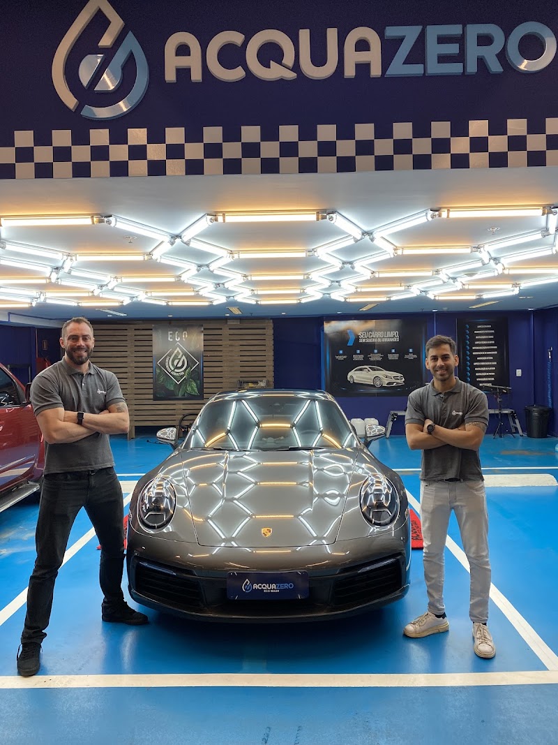 Acquazero Shopping Patio Batel