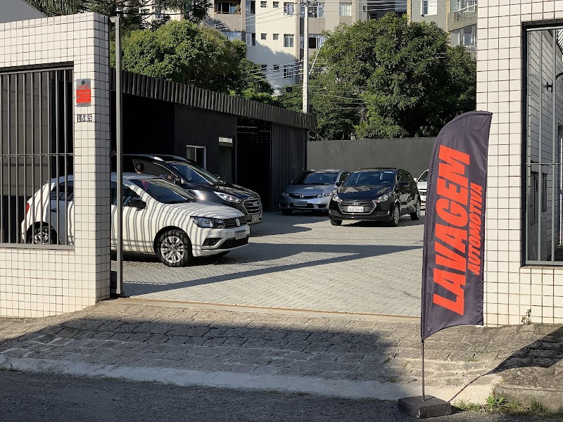 Alpha Lavagem Automotiva