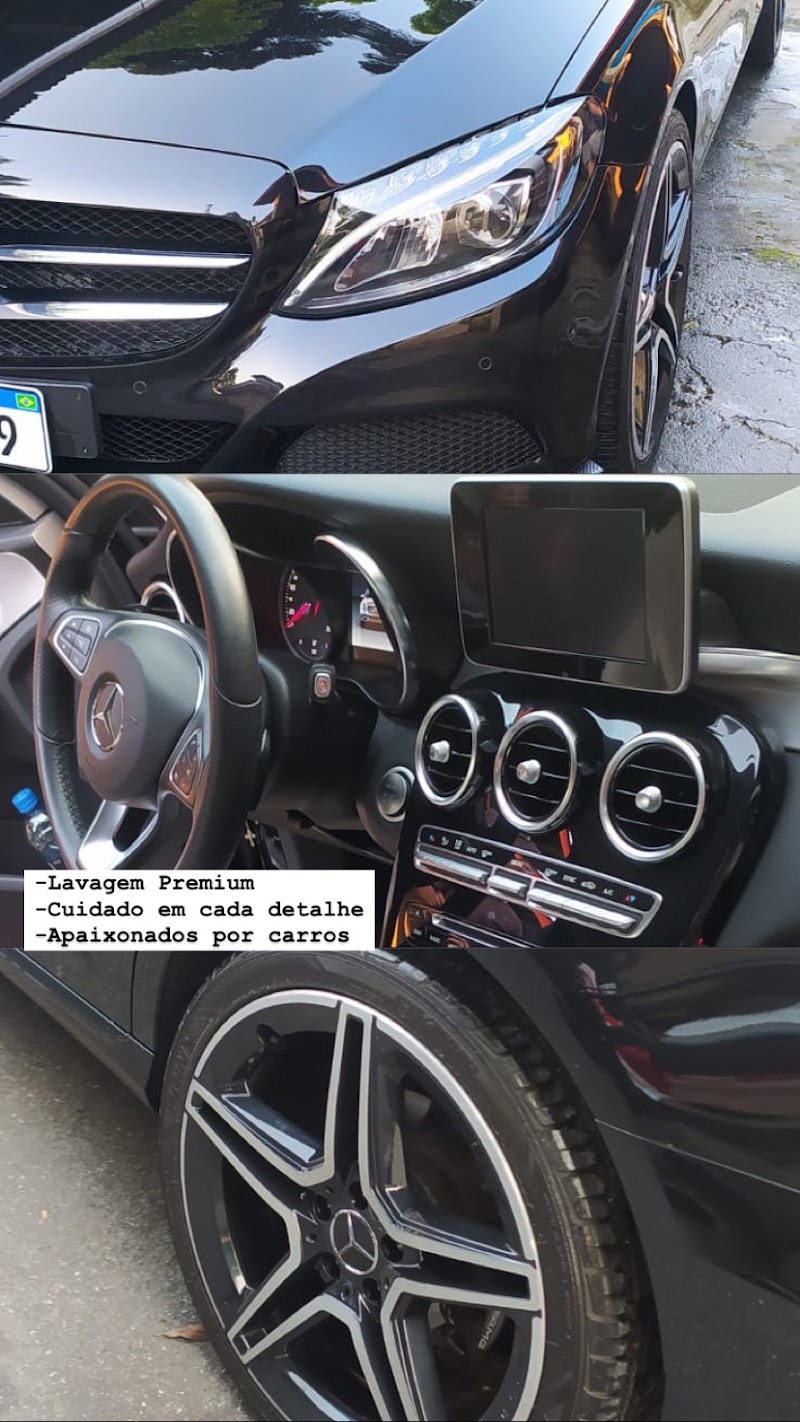 BellaCar - Lavacar e Estacionamento