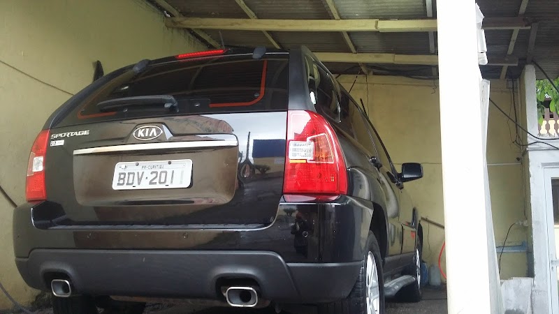 Espaço Drivers Estética Automotiva