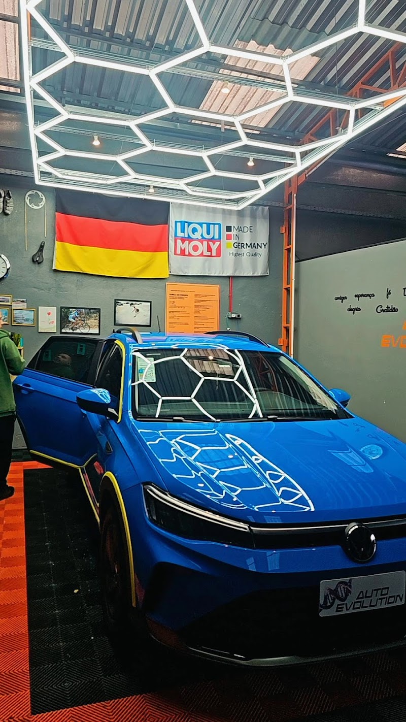 Estética Automotiva Auto Evolution