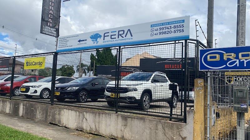 Fera Estética Automotiva