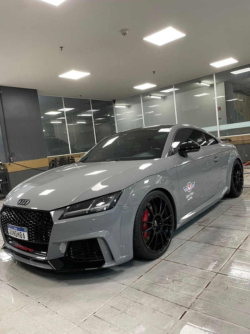 Ferreira Estética Automotiva - Batel - Shopping Crystal