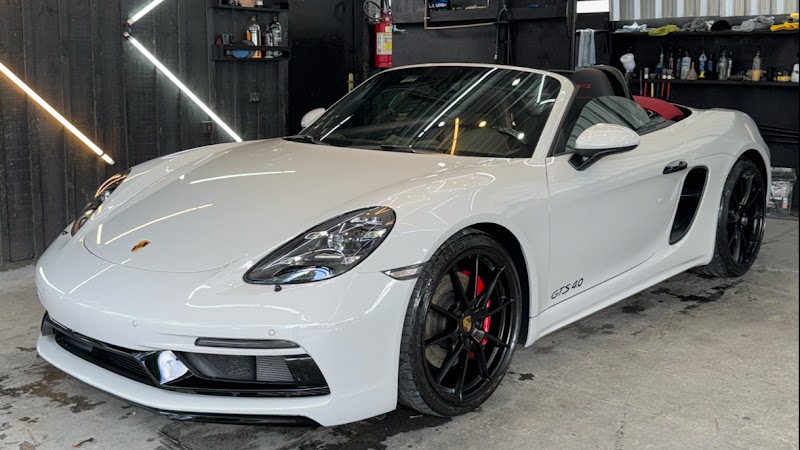 L.Z. WASH - Lava Car e Estética Automotiva