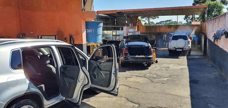 Lava Car e Estética Automotiva do Tael
