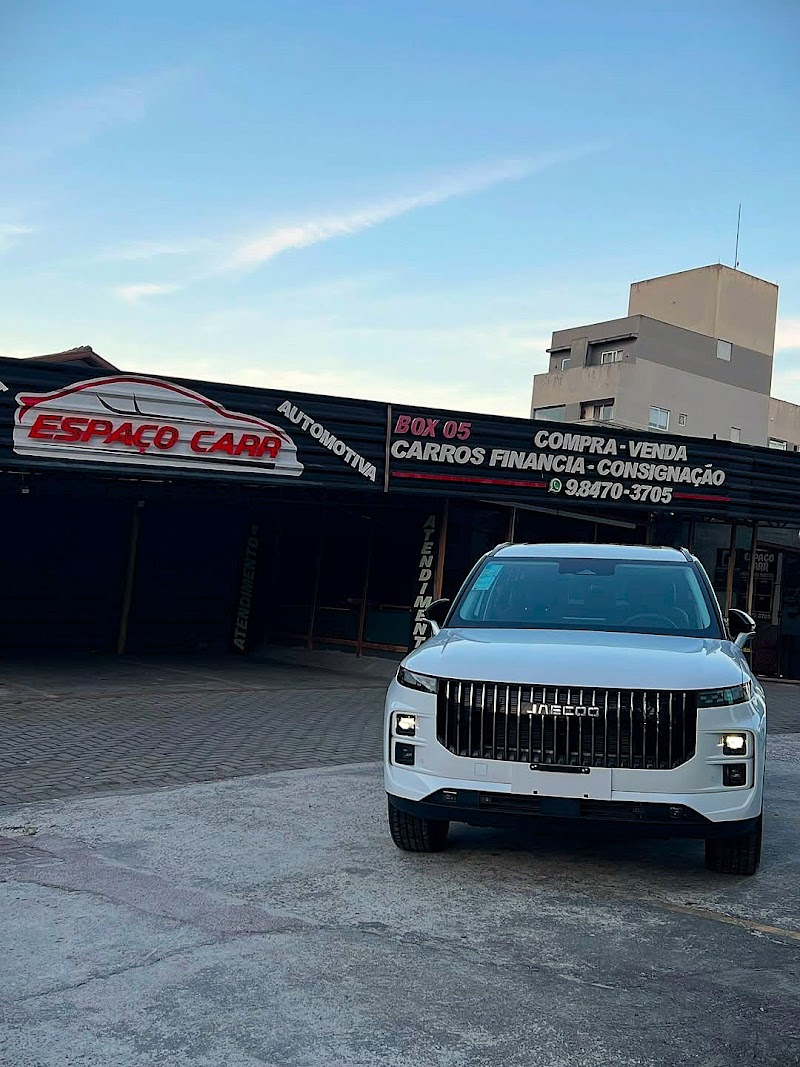 Lava Car em Curitiba | Espaço Carr