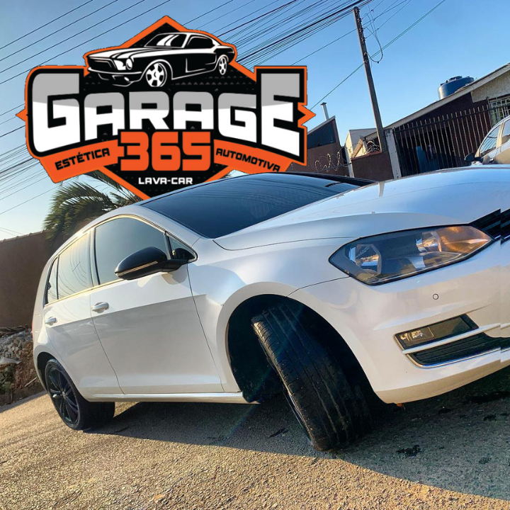 Lava Car Garage 365 Estética Automotiva