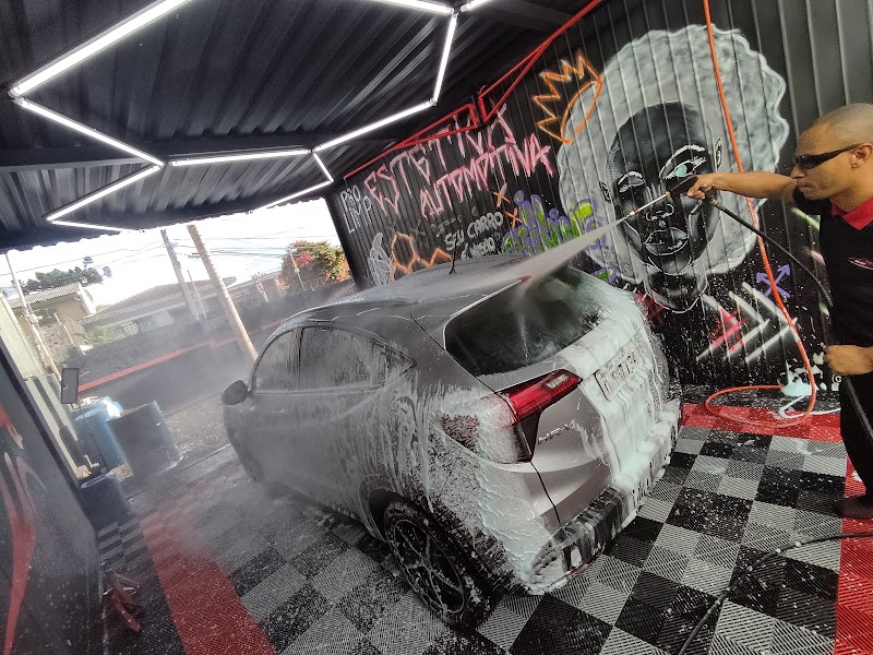 Lavacar Estética Automotiva Pro Limp / lava-rápido
