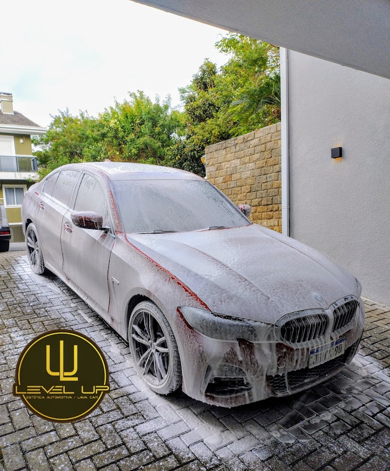 LevelUp Estética Automotiva