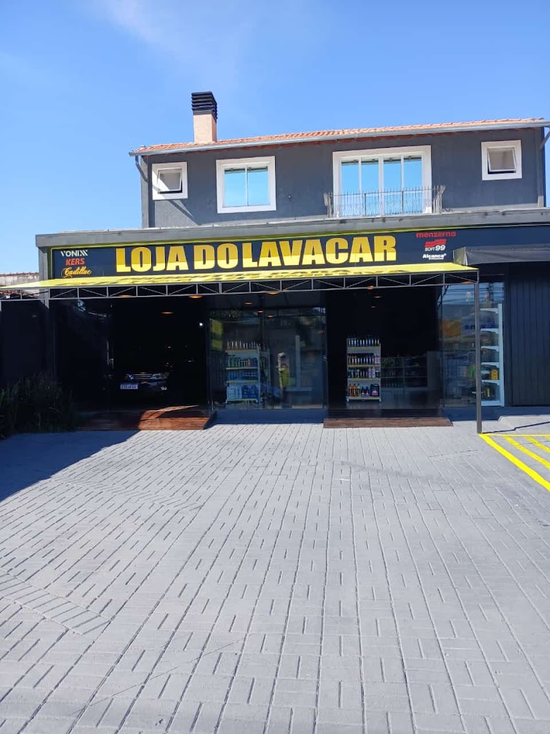 LOJA DO LAVA CAR PORTÃO