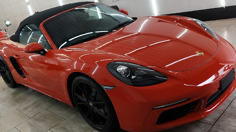 MR Estética Automotiva