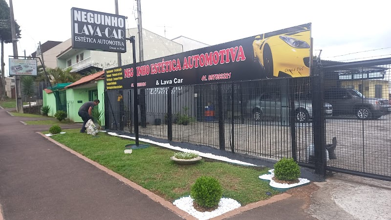 Neguinho Lava-Car e Estética Automotiva