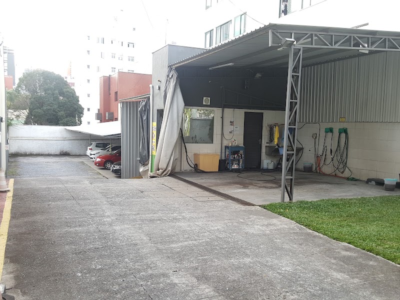 PetitCar - Lava Car e Estacionamento