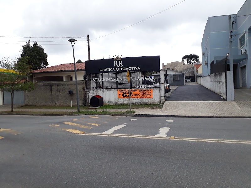 RR Estética Automotiva