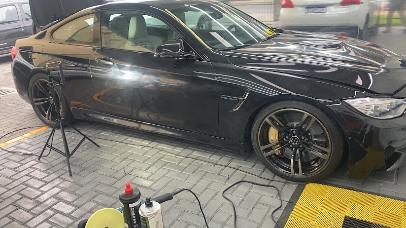 RS PARK estética automotiva 🚀