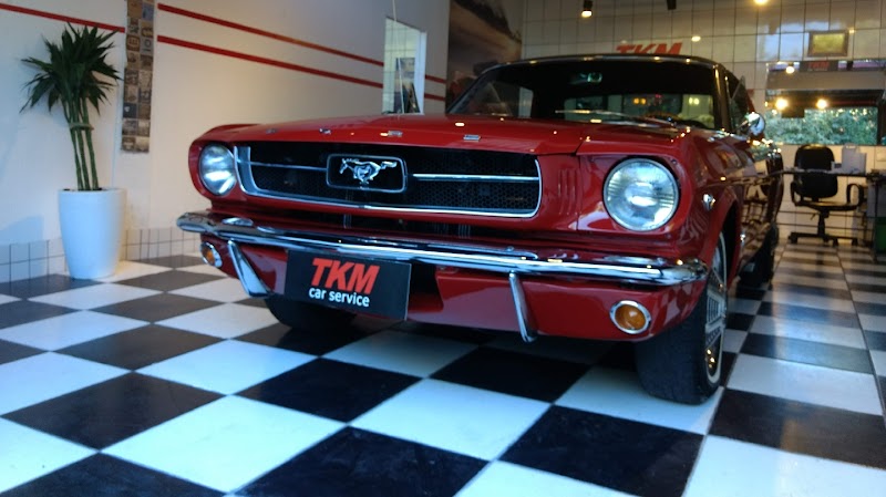 TKM Tuffy Vitrificação Espelhamento Polimento Higienização interna PPF em Curitiba