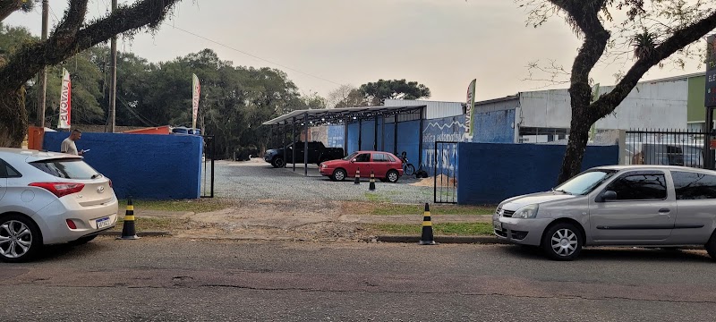 Vêneto Lavacar Santa Felicidade