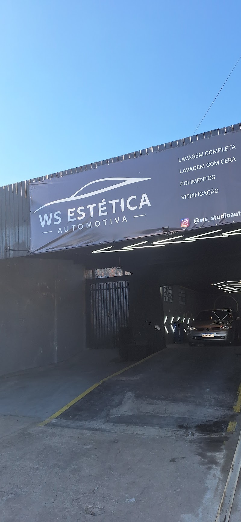 WS Estética Automotiva
