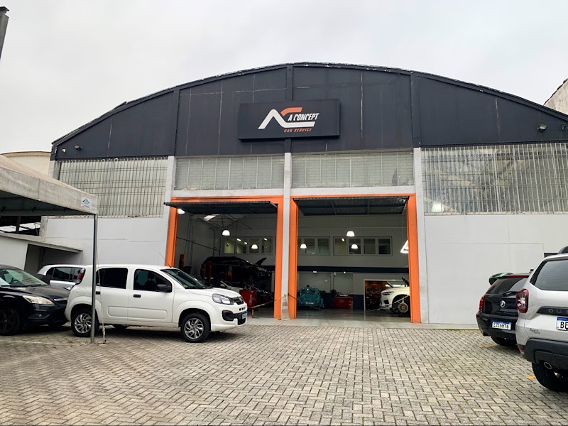 AConcept Car Service | Oficina Mecânica