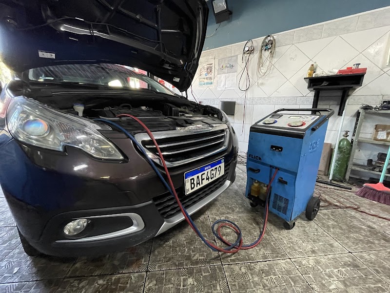 Air System - Ar Condicionado Automotivo e Mecânica Geral