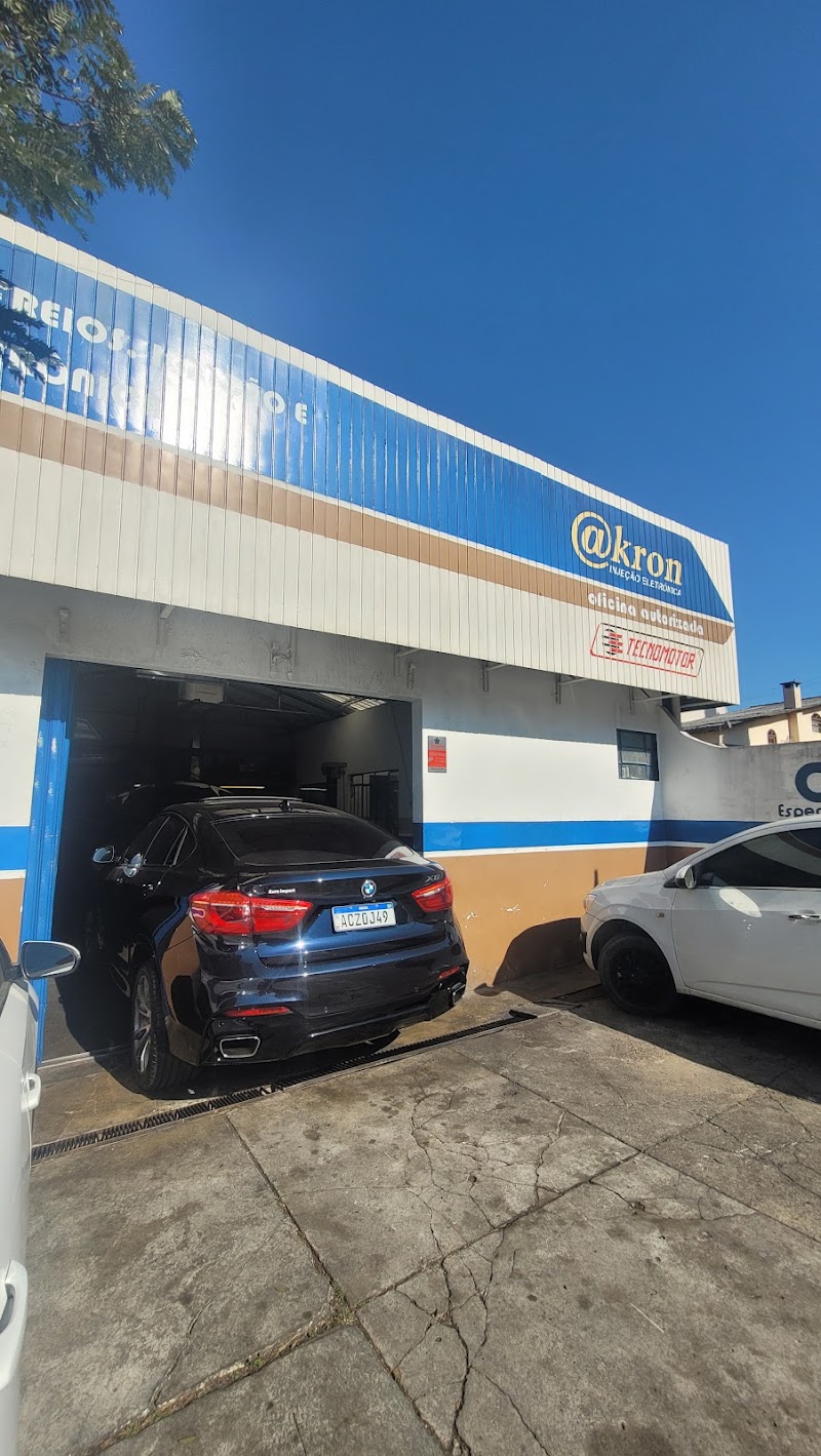 Akron - Injeção Eletrônica