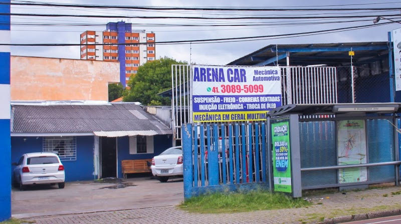 Arena Car Mecânica
