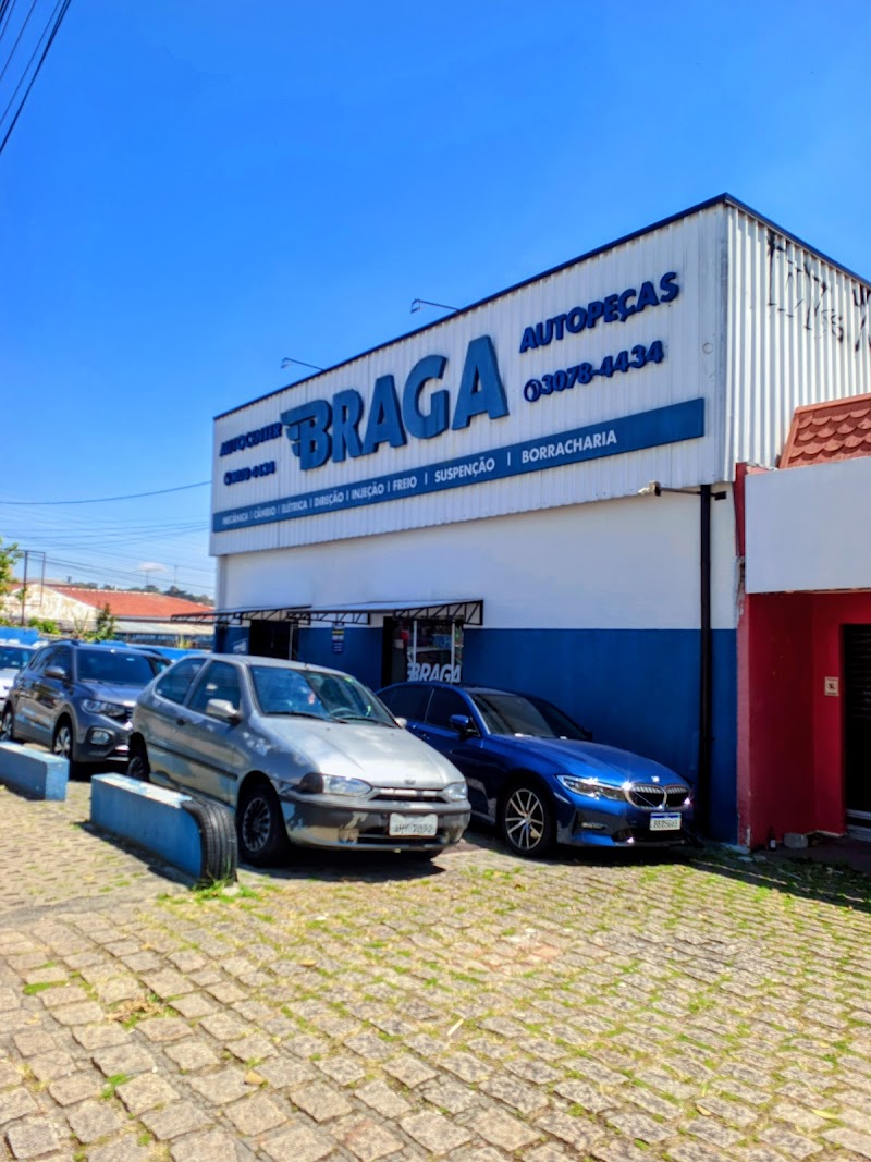 Auto Center Braga
