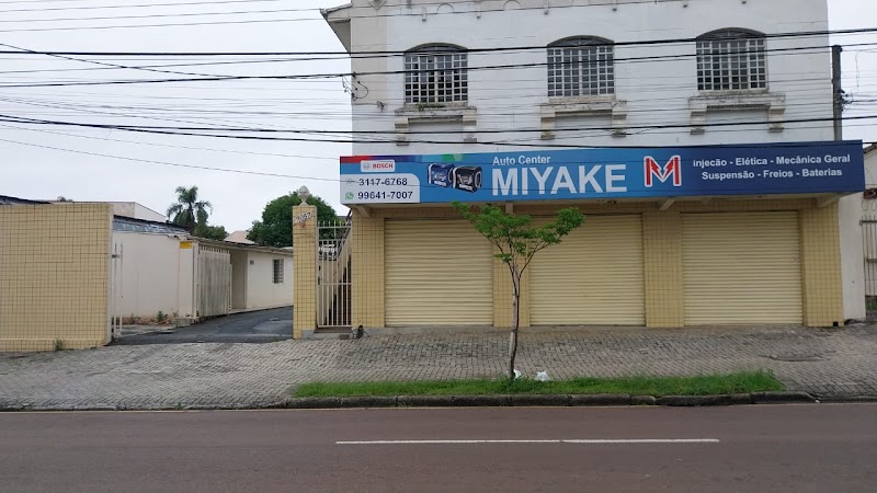 Auto Center Miyake