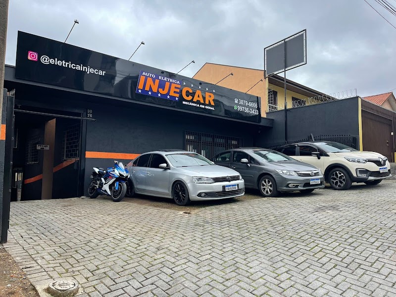 Auto Elétrica e Mecânica Injecar