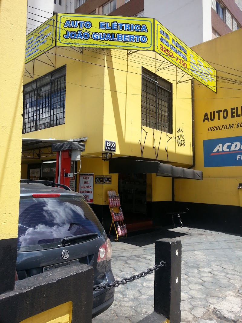 Auto Elétrica e Mecânica João Gualberto
