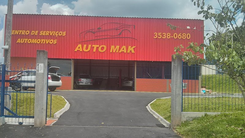 Auto Mak - Centro Automotivo