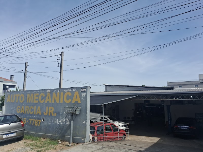 Auto Mecânica Garcia Jr.