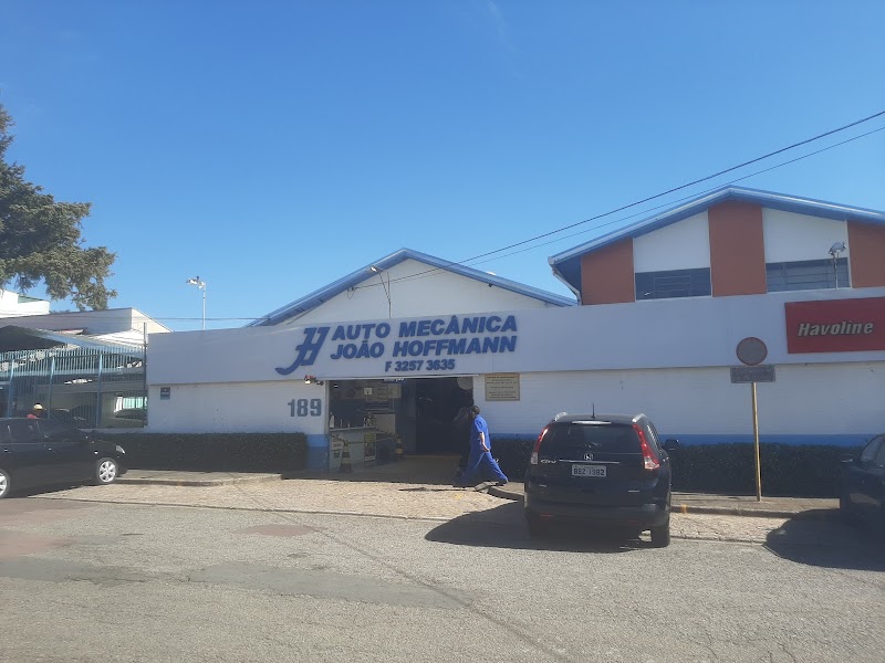 Auto Mecânica João Hoffmann