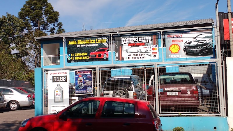 Auto Mecânica Lunar