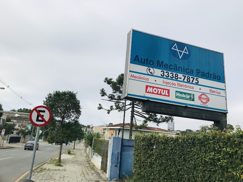 Auto Mecânica Padrão