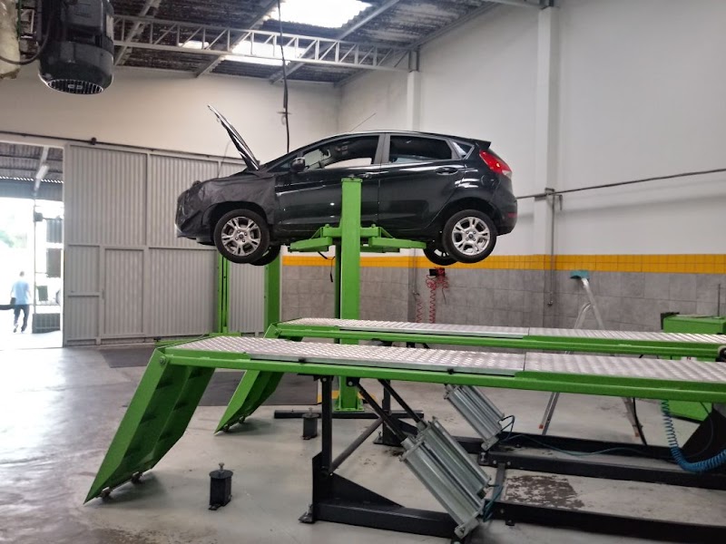 Auto Mecânica Paraná