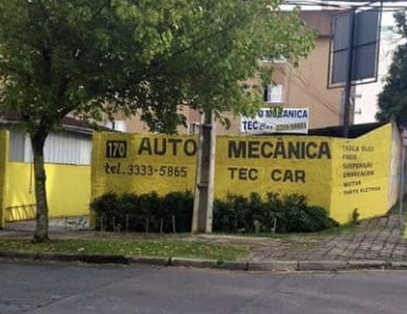 Auto Mecânica Tec Car