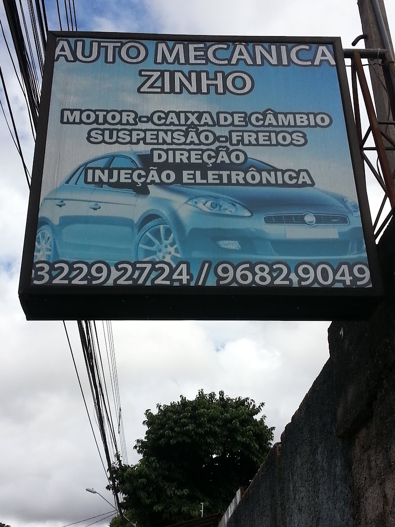 Auto Mecânica Zinho