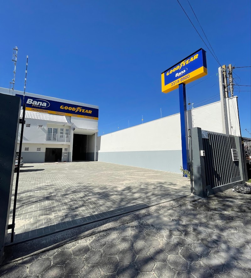 Bana Pneus Hauer - Centro Automotivo Especializado