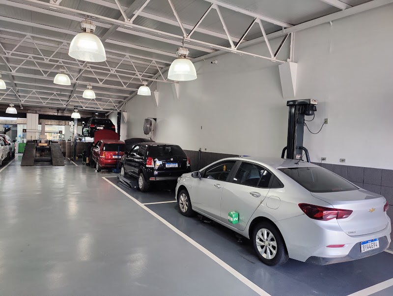 Bosch Car Service - Dalz Automotiva Água Verde