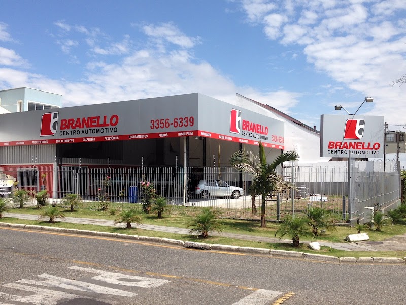 Branello Centro Automotivo - Bacacheri