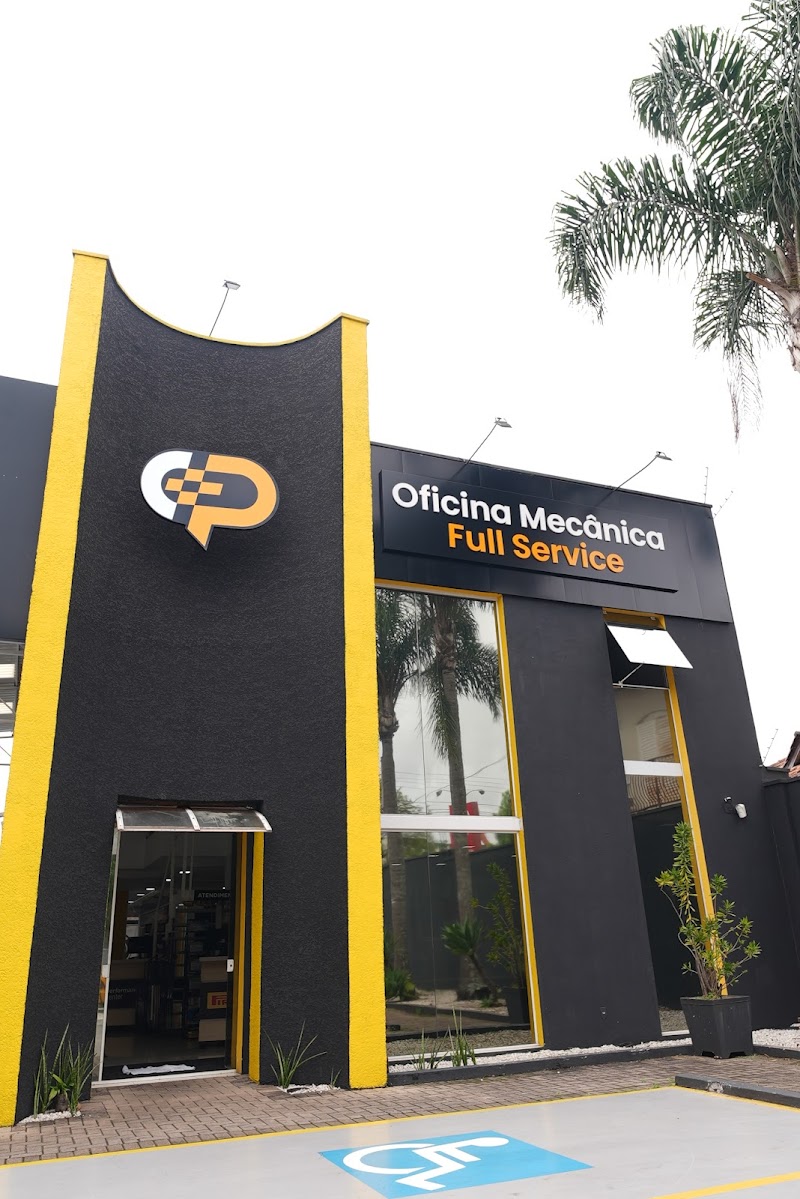 Carplus Pneus e Oficina Mecânica