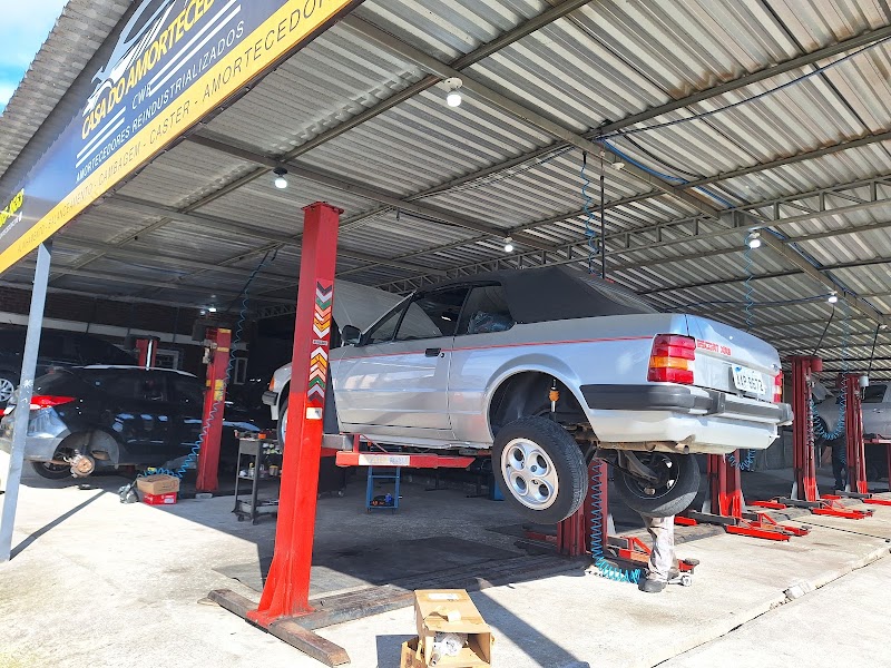 Casa Do Amortecedor CWB