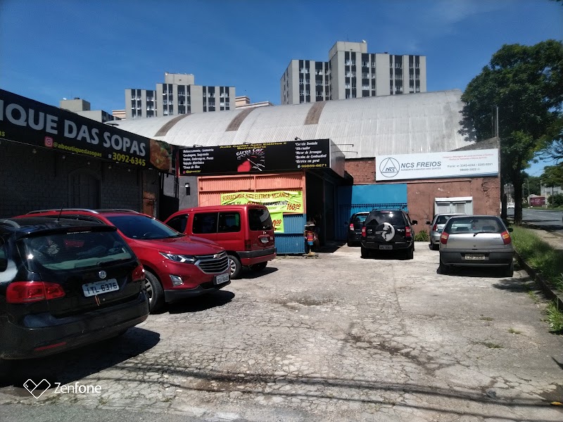 Casa dos Freios Portão