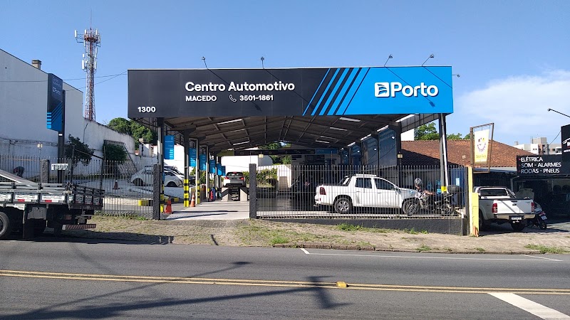 Centro Automotivo Porto Serviço - Curitiba Bacacheri