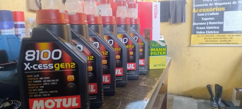 Centro Automotivo São Francisco