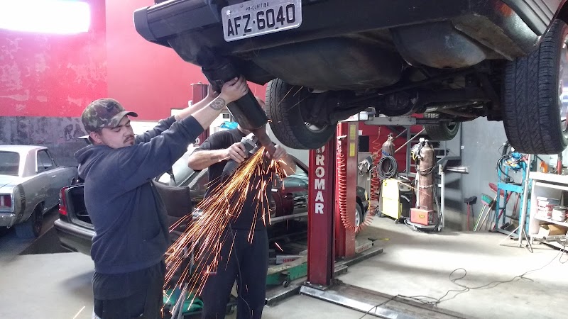 CoverMotors Centro Automotivo