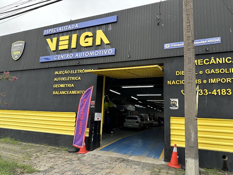 Especializada Veiga Centro Automotivo