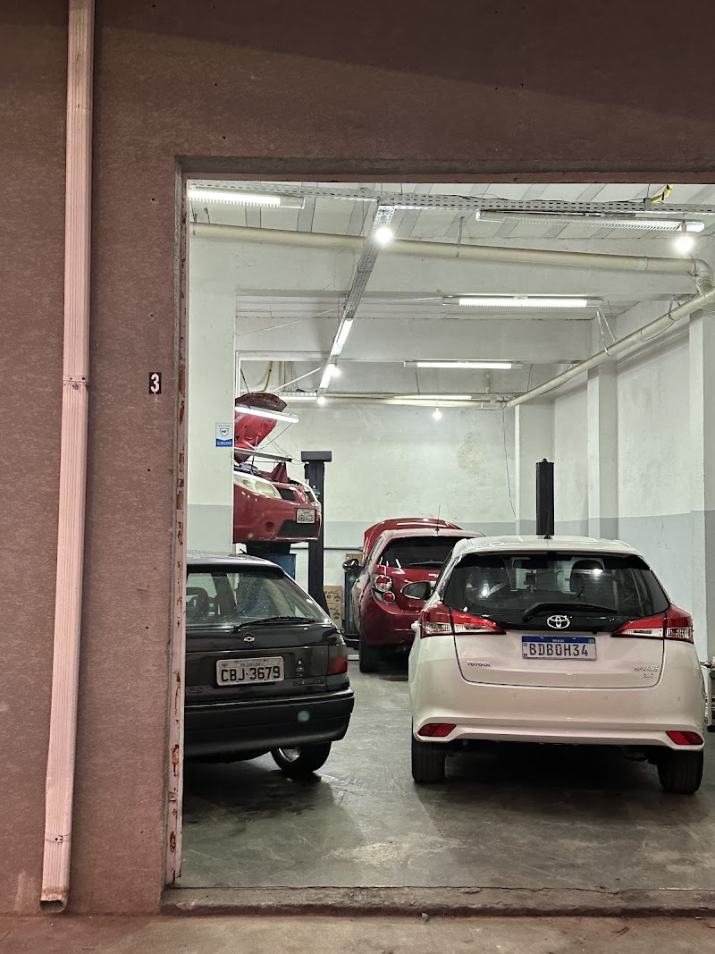 Gobbo Car Oficina Mecânica